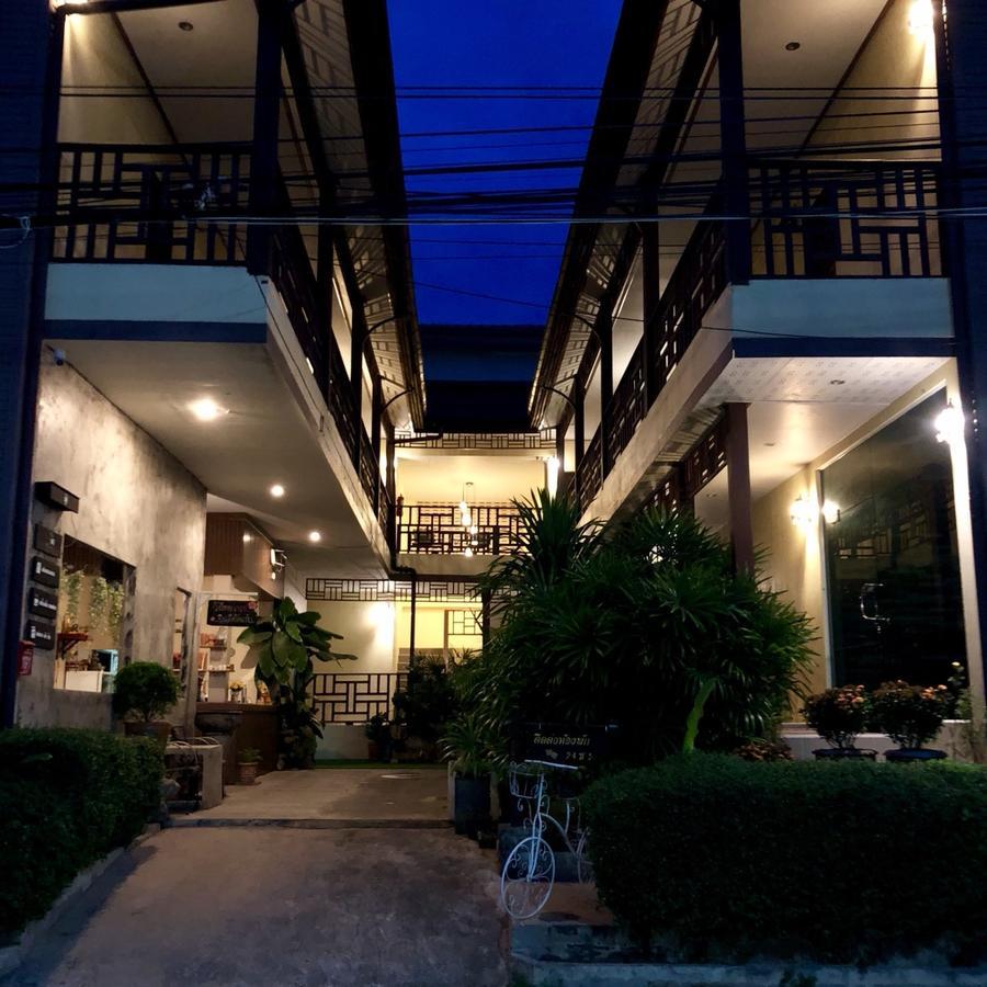 Wangthai Great Hotel Ubon Ratchathani Εξωτερικό φωτογραφία